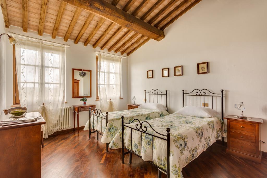 Country House Podere Le Rane Felici Fauglia Bagian luar foto