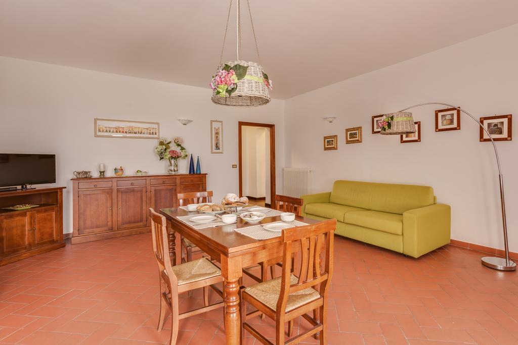 Country House Podere Le Rane Felici Fauglia Bagian luar foto