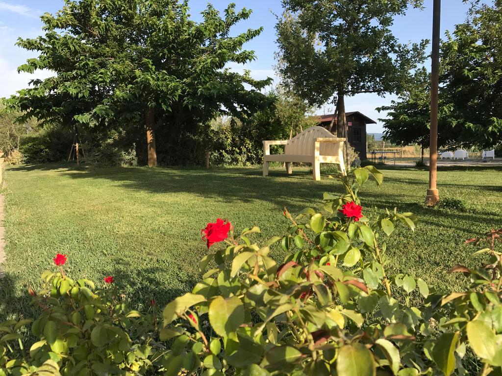 Country House Podere Le Rane Felici Fauglia Bagian luar foto